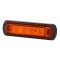 ΦΩΣ ΟΓΚΟΥ LD676 12/24V 4LED HORPOL ΠΟΡΤΟΚΑΛΙ (10,5 x 2,5 cm) -1ΤΕΜ