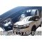 ΑΝΕΜΟΘΡΑΥΣΤΕΣ ΓΙΑ CITROEN C5 AIRCROSS 5D 2019-2021 ΖΕΥΓΑΡΙ ΑΠΟ ΕΥΚΑΜΠΤΟ ΦΙΜΕ ΠΛΑΣΤΙΚΟ HEKO - 2 ΤΕΜ.