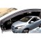 ΑΝΕΜΟΘΡΑΥΣΤΕΣ ΓΙΑ MAZDA 2 3D 2007-2014 ΗΛΕΚΤΡΙΚΑ ΠΑΡΑΘΥΡΑ ΖΕΥΓΑΡΙ ΑΠΟ ΕΥΚΑΜΠΤΟ ΦΙΜΕ ΠΛΑΣΤΙΚΟ HEKO - 2 ΤΕΜ.