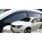 ΑΝΕΜΟΘΡΑΥΣΤΕΣ ΓΙΑ CHRYSLER PACIFICA SW 2016+ ΣΕΤ ΑΥΤΟΚΙΝΗΤΟΥ ΑΠΟ ΕΥΚΑΜΠΤΟ ΦΙΜΕ ΠΛΑΣΤΙΚΟ HEKO - 4 ΤΕΜ.