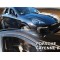Heko - Ανεμοθραύστες Παραθύρων Για Porsche Cayenne (92A) 2010 > 2017 5πορτο υλικό Acrylic Χρώμα Φιμέ - 2 τεμ. (ΑΝΕΜ.26303)
