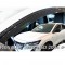 ΑΝΕΜΟΘΡΑΥΣΤΕΣ ΓΙΑ RENAULT RAFALE 5D 2024+ ΖΕΥΓΑΡΙ ΑΠΟ ΕΥΚΑΜΠΤΟ ΦΙΜΕ ΠΛΑΣΤΙΚΟ HEKO - 2 ΤΕΜ