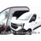 ΑΝΕΜΟΘΡΑΥΣΤΕΣ ΓΙΑ RENAULT MASTER IV 5D 2024+ ΖΕΥΓΑΡΙ ΑΠΟ ΕΥΚΑΜΠΤΟ ΦΙΜΕ ΠΛΑΣΤΙΚΟ HEKO - 2 ΤΕΜ.