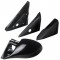 Autostyle - ΒΑΣΗ ΚΑΘΡΕΠΤΗ ΓΙΑ SEAT LEON 1P 2005+ (2 τεμ.) (ΒΚ.AUTKT0706)
