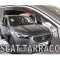 ΑΝΕΜΟΘΡΑΥΣΤΕΣ ΓΙΑ SEAT TARRACO 5D 2019+ ΖΕΥΓΑΡΙ ΑΠΟ ΕΥΚΑΜΠΤΟ ΦΙΜΕ ΠΛΑΣΤΙΚΟ HEKO - 2 ΤΕΜ.