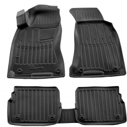 ΑΝΕΜΟΘΡΑΥΣΤΕΣ ΓΙΑ SKODA FABIA 4D/5D 1999-2010 ΖΕΥΓΑΡΙ ΕΞΩΤΕΡΙΚΟΙ ΑΥΤΟΚΙΝΗΤΟΥ ΑΠΟ ΕΥΚΑΜΠΤΟ ΦΙΜΕ ΠΛΑΣΤΙΚΟ HEKO - 2 ΤΕΜ.