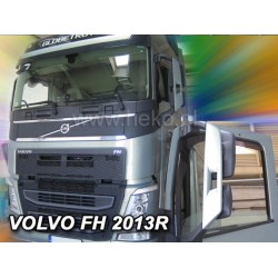 Heko – Ανεμοθραύστες Φορτηγού για Volvo FH4 / FH12 / FH13 / FM / FH 2012+ FH Aero / FH16 UK Version, αναβαθμίστε την άνεση στην καμπίνα – 2 Τεμ. (ΑΝΕΜ.31220/TRUCK)
