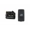 ΔΙΑΚΟΠΤΗΣ ΠΑΡΑΘΥΡΩΝ ΓΙΑ LANDROVER DISCOVERY II 1998-2004 ΜΟΝΟΣ 6PIN  orig.AMR2496 - 1  τεμ.