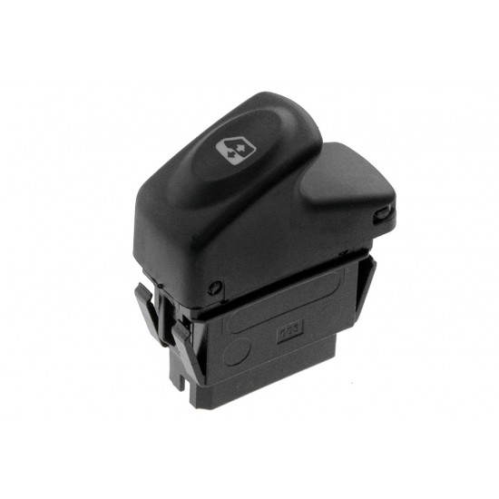 ΔΙΑΚΟΠΤΗΣ ΓΙΑ RENAULT CLIO/KANGOO/MEGANE-1/NISSAN KUBISTAR ΜΟΝΟΣ 6PIN ΠΑΡΑΘΥΡΩΝ orig.7700838101