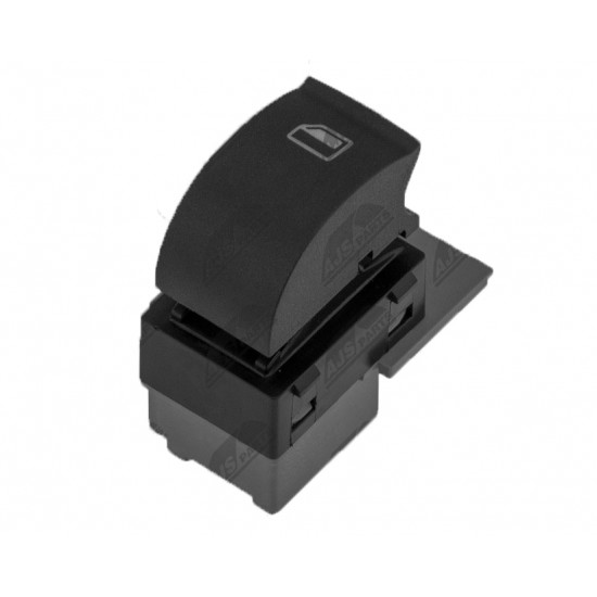 ΔΙΑΚΟΠΤΗΣ ΓΙΑ AUDI A3 97-03 / A6 98-05 ΜΟΝΟΣ 8PIN ΠΑΡΑΘΥΡΩΝ orig.4B0959855A