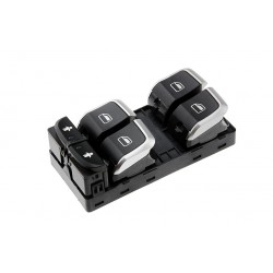 ΔΙΑΚΟΠΤΗΣ ΓΙΑ AUDI A6/A7/Q3 ΜΟΝΟΣ 10PIN ΠΑΡΑΘΥΡΩΝ orig.4G0959851