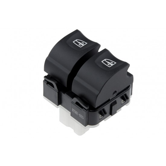 ΔΙΑΚΟΠΤΗΣ ΓΙΑ RENAULT CLIO IV/SYMBOL/KANGOO/ DACIA SANDERO/LODGY ΔΙΠΛΟΣ 7PIN ΛΕΥΚΟ ΦΩΣ ΠΑΡΑΘΥΡΩΝ orig.2541187