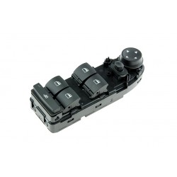 ΔΙΑΚΟΠΤΗΣ ΓΙΑ BMW E60/E61 2007+ ΠΟΛΛΑΠΛΟΣ 4PIN ΠΑΡΑΘΥΡΩΝ orig.61319122110