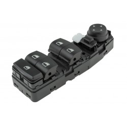 ΠΟΛΛΑΠΛΟΣ ΔΙΑΚΟΠΤΗΣ ΠΑΡΑΘΥΡΩΝ ΓΙΑ BMW 1 F20 2011+ / 3 F30 & F31 2011+ / 5 F10 & F11 2016+ / X3 F25 2011+ orig.9179909/920810 6pins ΝΤΥ - 1 TEM.