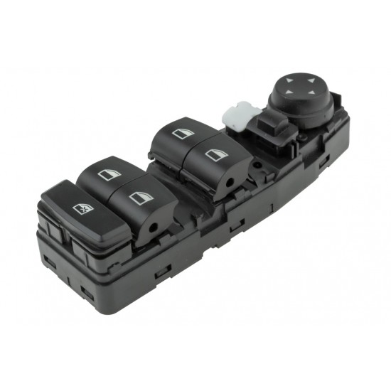 ΠΟΛΛΑΠΛΟΣ ΔΙΑΚΟΠΤΗΣ ΠΑΡΑΘΥΡΩΝ ΓΙΑ BMW 1 F20 2011+ / 3 F30 & F31 2011+ / 5 F10 & F11 2016+ / X3 F25 2011+ orig.9179909/920810 6pins ΝΤΥ - 1 TEM.