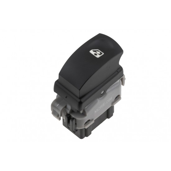 ΜΟΝΟΣ ΔΙΑΚΟΠΤΗΣ ΠΑΡΑΘΥΡΩΝ ΓΙΑ RENAULT CLIO III 2005+ / MODUS 2004+ / TWINGO II 2007+ 6PINS orig.8200002451/8200214936 ΝΤΥ - 1 TEM.