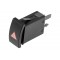 ΔΙΑΚOΠΤΗΣ ΑΛΑΡΜ orig.3U0953235D ΓΙΑ SKODA SUPERB 2001-2008 ΝΤΥ - 1 Τεμ.