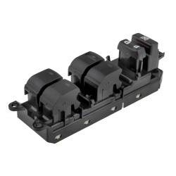 ΠΟΛΛΑΠΛΟΣ ΔΙΑΚΟΠΤΗΣ ΠΑΡΑΘΥΡΩΝ ΓΙΑ TOYOTA LAND CRUISER PRADO 2009-2017 / LAND CRUISER 2007+ 20PINS ΜΠΛΕ ΦΩΤΙΣΜΟΣ ΝΤΥ - 1 ΤΕΜ.