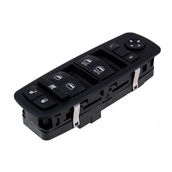 ΠΟΛΛΑΠΛΟΣ ΔΙΑΚΟΠΤΗΣ ΠΑΡΑΘΥΡΩΝ ΓΙΑ JEEP CHEROKEE 2.4+3.2 2015+ / 2.0 2019+ / 200 2.4+3.6 2015+ orig.68231805AA/68271206AA ΝΤΥ - 1 TEM.