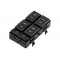 ΔΙΑΚΟΠΤΗΣ ΓΙΑ FORD MONDEO 2000+ ΠΟΛΛΑΠΛΟΣ 11PIN ΠΑΡΑΘΥΡΩΝ orig.3S7T-14A132-BA