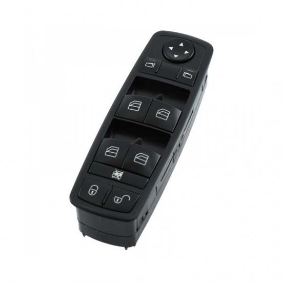 ΔΙΑΚΟΠΤΗΣ ΓΙΑ MERCEDES W169 / W245 ΠΟΛΛΑΠΛΟΣ ΜΕ ΠΛΑΙΣΙΟ ΠΑΡΑΘΥΡΩΝ 3 PIN NTY - orig. 1698206610 - 1 ΤΕΜ.