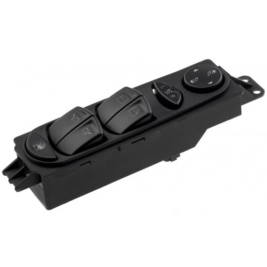 ΔΙΑΚΟΠΤΗΣ ΓΙΑ MERCEDES VITO/VIANO W639 04+ ΠΟΛΛΑΠΛΟΣ 10PIN ΠΑΡΑΘΥΡΩΝ orig.A6395451313