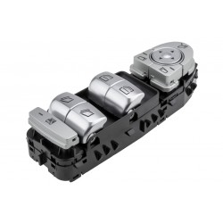 ΠΟΛΛΑΠΛΟΣ ΔΙΑΚΟΠΤΗΣ ΠΑΡΑΘΥΡΩΝ ΓΙΑ MERCEDES V-KLAS W447 2017+ / VITO TOURER W447 2017+ / EVITOTOURER W447 2019+ 3PINS ΑΣΗΜΙ orig.4479054303/A4479054303 ΝΤΥ - 1 TEM.