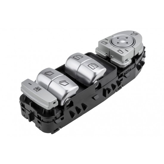 ΠΟΛΛΑΠΛΟΣ ΔΙΑΚΟΠΤΗΣ ΠΑΡΑΘΥΡΩΝ ΓΙΑ MERCEDES V-KLAS W447 2017+ / VITO TOURER W447 2017+ / EVITOTOURER W447 2019+ 3PINS ΑΣΗΜΙ orig.4479054303/A4479054303 ΝΤΥ - 1 TEM.
