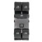 ΔΙΑΚΟΠΤΗΣ ΓΙΑ SKODA FABIA 2 / OCTAVIA 5 / SUPERB / YETI ΠΟΛΛΑΠΛΟΣ ΠΑΡΑΘΥΡΩΝ 10 PIN NTY - orig.1Z0959858B - 1 ΤΕΜ.