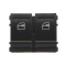 ΔΙΑΚΟΠΤΗΣ ΓΙΑ SKODA FABIA 2 / OCTAVIA 5 ΔΙΠΛΟΣ ΠΑΡΑΘΥΡΩΝ 4 PIN NTY - orig.1Z0959858 - 1 ΤΕΜ.