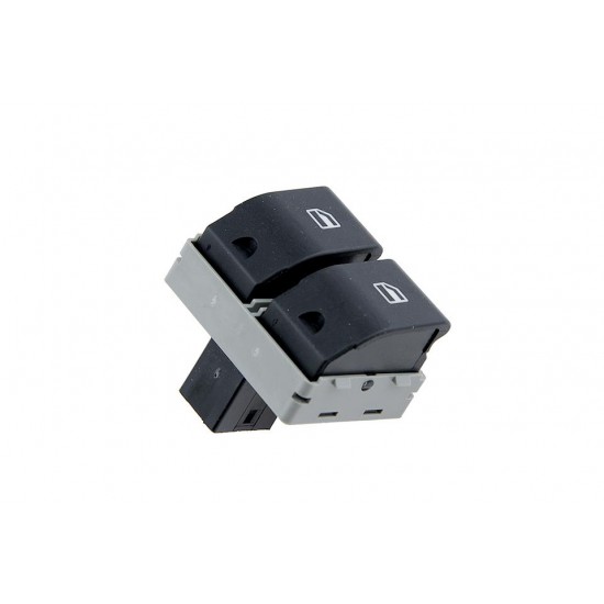 ΔΙΑΚΟΠΤΗΣ ΓΙΑ VW FOX 03-14 /POLO 01-12 /SEAT IBIZA-CORDOBA 02-09 ΔΙΠΛΟΣ ΠΑΡΑΘΥΡΩΝ orig.6Q0959858