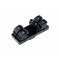 ΔΙΑΚΟΠΤΗΣ ΓΙΑ VW SHARAN 10+ /TOUAREG 10+ /TOURAN 10+ /SEAT ALHAMBRA 10+ ΠΟΛΛΑΠΛΟΣ 10PIN ΠΑΡΑΘΥΡΩΝ orig.7P6959857