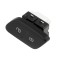 ΔΙΑΚΟΠΤΗΣ ΚΛΕΙΔΩΜΑΤΟΣ ΠΟΡΤΑΣ orig.6RD962125 ΓΙΑ VW POLO 2009+ 4PIN
