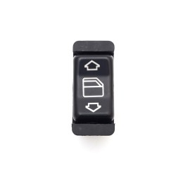ΔΙΑΚΟΠΤΗΣ ΠΑΡΑΘΥΡΩΝ ΓΙΑ MERCEDES S-KLAS W126 ΔΕΞΙΑ ΜΟΝΟΣ 6PIN orig.1268206310 - 1  τεμ.