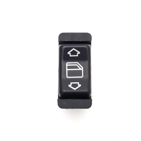 ΔΙΑΚΟΠΤΗΣ ΠΑΡΑΘΥΡΩΝ ΓΙΑ MERCEDES S-KLAS W126 ΔΕΞΙΑ ΜΟΝΟΣ 6PIN orig.1268206310 - 1  τεμ.