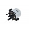 ΔΙΑΚ.ΕΠΑΦΩΝ ΜΙΖΑΣ 8PIN orig.4B0905849 για AUDI/FORD/PORSCHE/SEAT/SKODA/VW