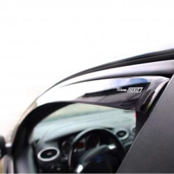 ΑΝΕΜΟΘΡΑΥΣΤΕΣ ΓΙΑ JEEP CHEROKEE 5D 2013+ ΣΕΤ ΑΥΤΟΚΙΝΗΤΟΥ ΑΠΟ ΕΥΚΑΜΠΤΟ ΦΙΜΕ ΠΛΑΣΤΙΚΟ HEKO - 4 ΤΕΜ.