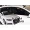 ΑΝΕΜΟΘΡΑΥΣΤΕΣ ΓΙΑ AUDI A4 4D 2016 ΣΕΤ ΑΥΤΟΚΙΝΗΤΟΥ ΑΠΟ ΕΥΚΑΜΠΤΟ ΦΙΜΕ ΠΛΑΣΤΙΚΟ HEKO - 4 ΤΕΜ.