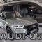 ΑΝΕΜΟΘΡΑΥΣΤΕΣ ΓΙΑ AUDI Q5 5D 2016+ ΣΕΤ ΑΥΤΟΚΙΝΗΤΟΥ ΑΠΟ ΕΥΚΑΜΠΤΟ ΦΙΜΕ ΠΛΑΣΤΙΚΟ HEKO - 4 ΤΕΜ.