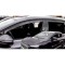 ΑΝΕΜΟΘΡΑΥΣΤΕΣ ΓΙΑ AUDI Q4 E-TRON 5D 2021+ -  ΣΕΤ ΑΥΤΟΚΙΝΗΤΟΥ ΑΠΟ ΕΥΚΑΜΠΤΟ ΦΙΜΕ ΠΛΑΣΤΙΚΟ HEKO - 4 ΤΕΜ.