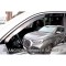 ΑΝΕΜΟΘΡΑΥΣΤΕΣ ΓΙΑ SSANGYONG REXTON 5D 2017+ ΖΕΥΓΑΡΙ ΑΠΟ ΕΥΚΑΜΠΤΟ ΦΙΜΕ ΠΛΑΣΤΙΚΟ HEKO - 2 ΤΕΜ.