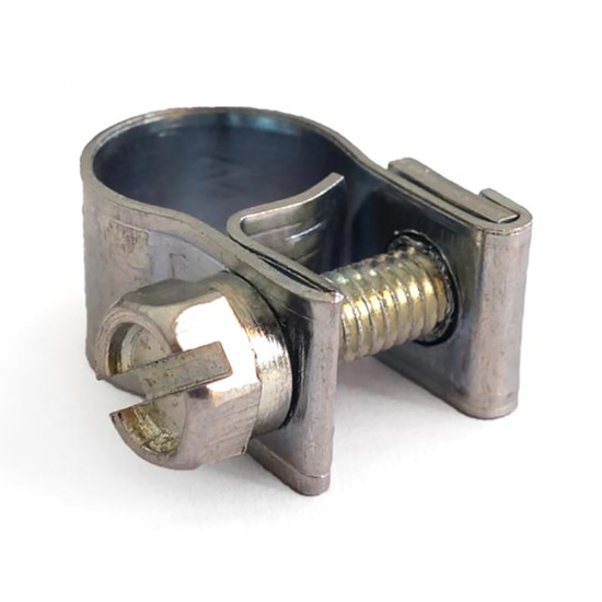 Amio - ΣΦΙΓΚΤΗΡΑΣ ΜΕΤΑΛΛΙΚΟΣ MINI 11-13mm/9mm W1 - 1 ΤΕΜ. (M012/AM)