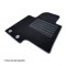 Cik -  ΠΑΤΑΚΙΑ ΜΟΚΕΤΑ ΓΙΑ FIAT 500E 2019+ ΣΕ ΜΑΥΡΟ ΧΡΩΜΑ ΜΕ ΚΟΥΜΠΩΜΑΤΑ - 4 ΤΕΜ. (VM.FI.840669/CK)