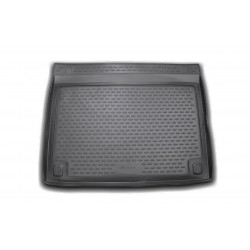 ΠΑΤΑΚΙ ΣΚΑΦΗ ΠΟΡΤ ΜΠΑΓΚΑΖ ΓΙΑ TOYOTA FJ-CRUISER 2006+ (ΜΑΥΡΗ)