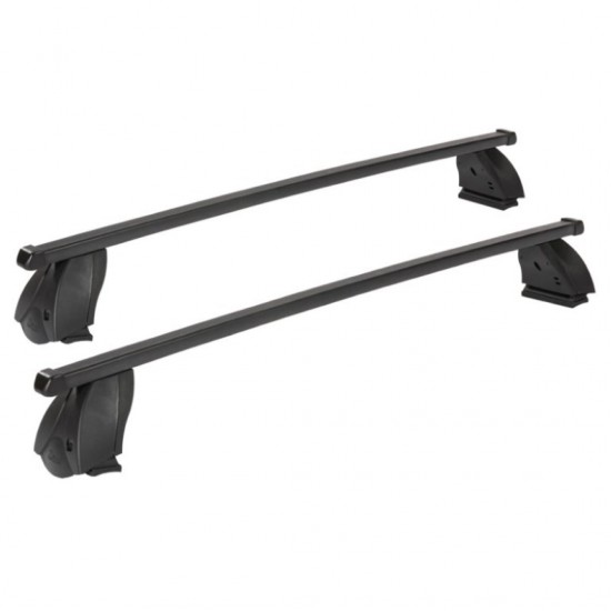 KIT ΜΕ ΜΠΑΡΕΣ ΟΡΟΦΗΣ ΓΙΑ NISSAN QASHQAI J11 SUV 5D 14+ ΣΙΔΗΡΟΥ K39 (BSM130-K17)