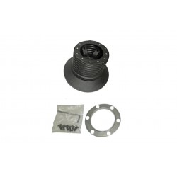 ΚΩΝΟΣ ΤΙΜΟΝΙΟΥ ΓΙΑ SUBARU JUSTY 09/1993+ / SUZUKI SAMURAI 1996+ / VITARA 1993-1996  (ΜΕ ΑΕΡΟΣΑΚΟ) LUISI