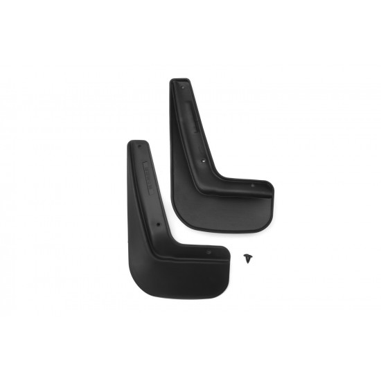 ΛΑΣΠΩΤΗΡΕΣ ΓΙΑ CHEVROLET AVEO 5D 2012+ ΠΙΣΩ 2ΤΕΜ.