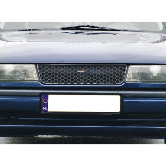 Autostyle - ΚΕΝΤΡΙΚΗ ΜΑΣΚΑ ΜΕΤΑΛΛΙΚΗ ΜΑΥΡΗ OPEL VECTRA A – 1 τεμ. (ΜΚ.OV.DXMG5105/AUT)