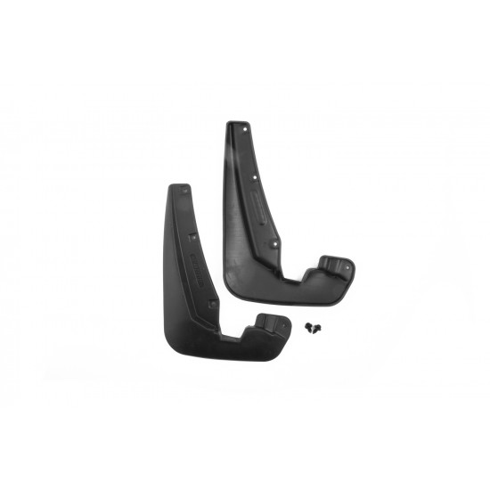 ΛΑΣΠΩΤΗΡΕΣ ΓΙΑ RENAULT KOLEOS 5D 2011+ ΕΜΠΡΟΣ 34x 24cm 2ΤΕΜ.