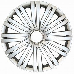 ΤΑΣΙΑ ΓΙΑ VW POLO 6C 15 INCH CROATIA COVER (4 ΤΕΜ.)